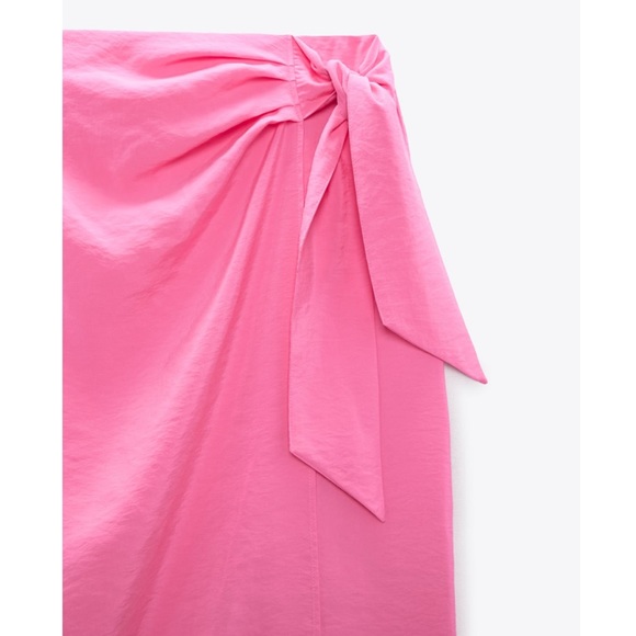 Zara midi skirt - Picture 7 of 7